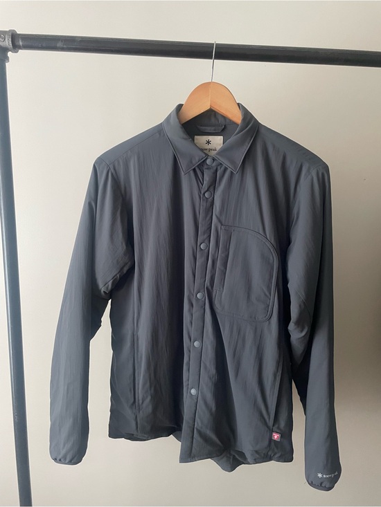 Snow Peak Other - Snowpeak Flexible Insulated Shirt (Unisex)